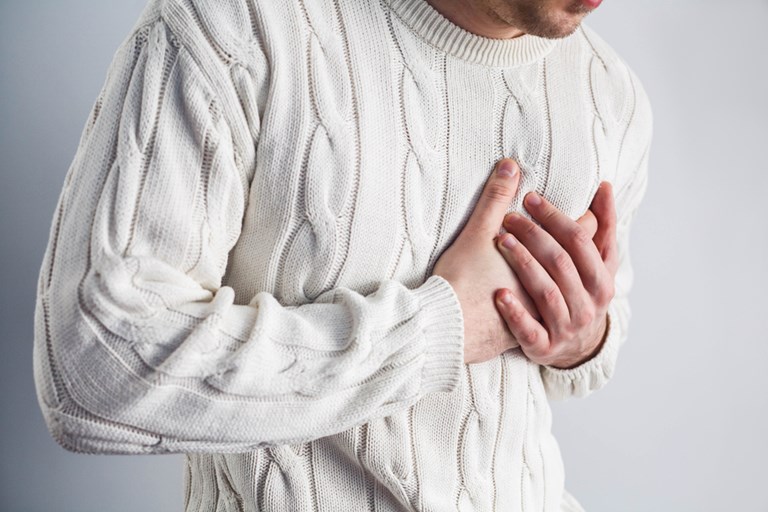 When you experience headaches and heart palpitations together
