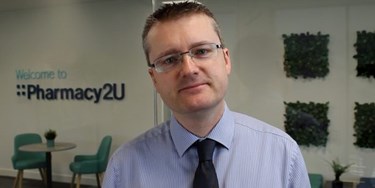 Superintendent Pharmacist Phil Day