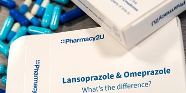 Lansoprazole vs Omeprazole