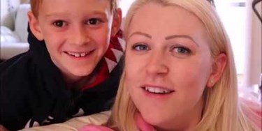 Video Blogger Corrine