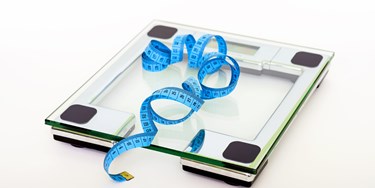 Weighing scales
