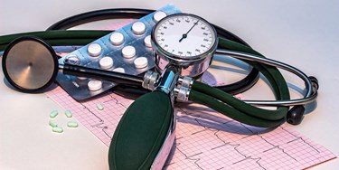 Blood Pressure Monitor