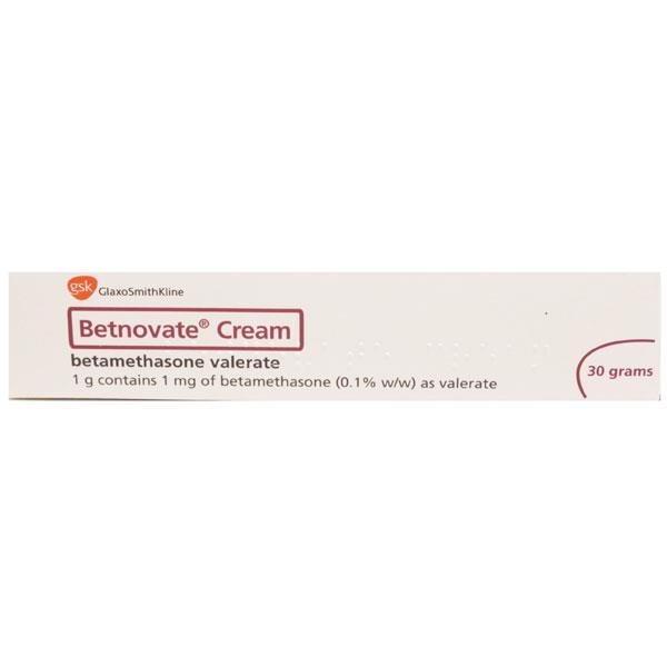 Betnovate Cream 30g