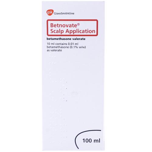Betnovate Scalp Application 0.1%