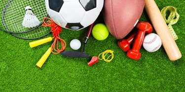 Sports equipment