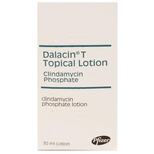Dalacin T Lotion