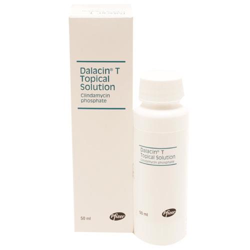Dalacin T Solution