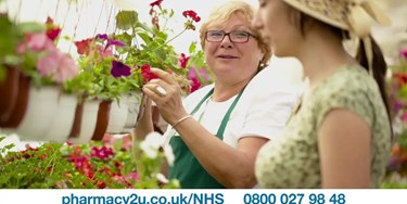 Pharmacy2u Advert Still