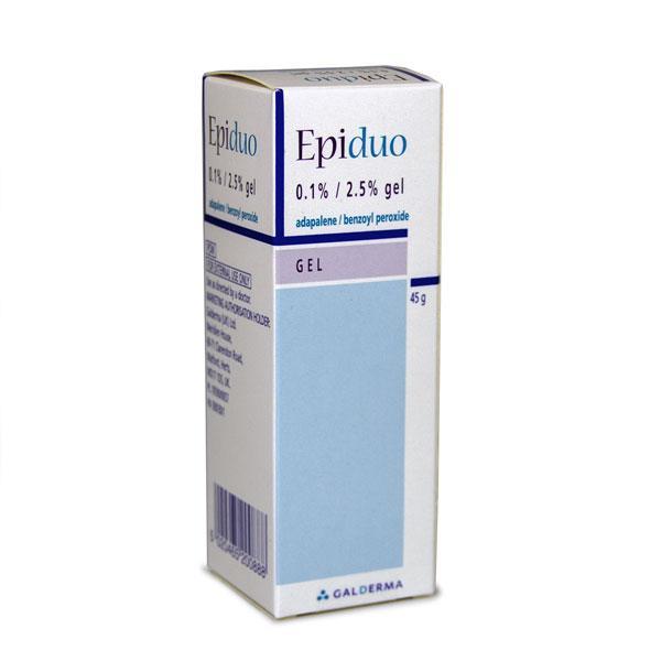 Epiduo Gel