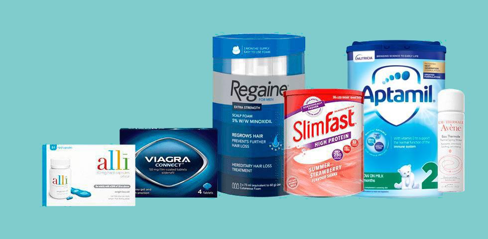 Popular brands