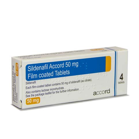 Sildenafil Treatment