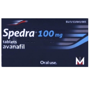 Spedra 100Mg