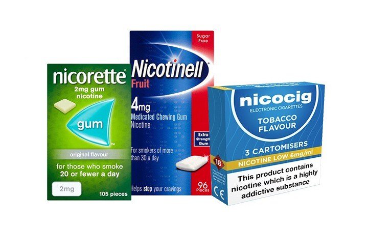 Get help with stopping smoking