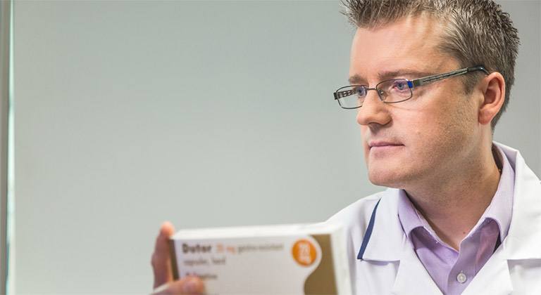Superintendent Pharmacist Phil Day