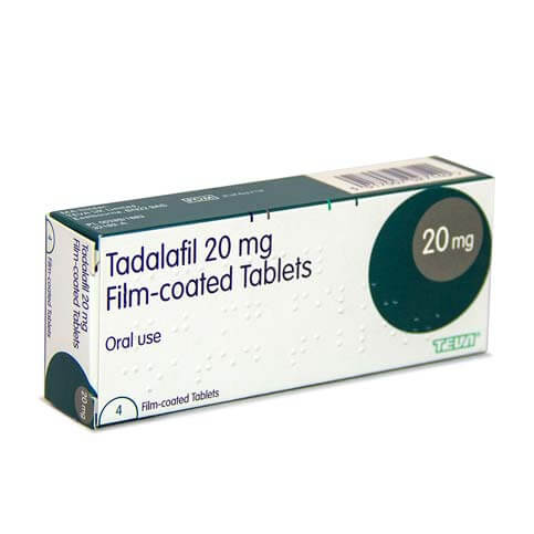Tadalafil